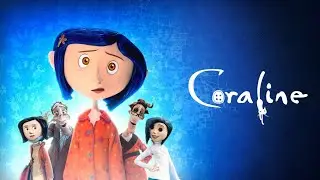 Coraline Movie (2009) Family/Horror | Dakota Faning, Christopher Murie, Rub&eacute;n Cerda - Facts & Review