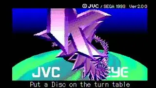 JVC X'eye with distorted audio