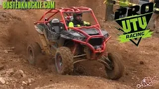 PRO UTV Racing INVADES Choccolocco Mountain