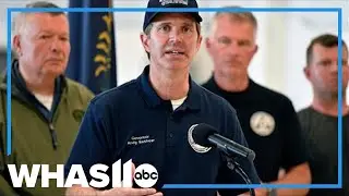 Trump ending FEMA would be 'big mistake,' Kentucky governor warns