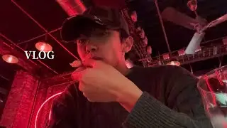 [VLOG] 사방팔방 파리 겨울 일상