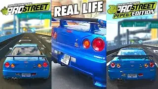 Need for Speed: ProStreet - Pepega Edition | Car Audio Gameplay Showcase