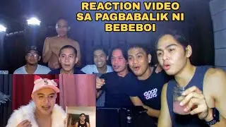 Straight Guys reaction video to BL Series @NielPadilla