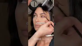 ✨ Kim K&rsquo;s Secret to Crease Free Concealer! 🔥#short