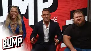 Alpha Academy, Drew Gulak, Kayden Carter and Katana Chance: WWE&rsquo;s The Bump