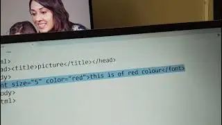 Computer HTML tags ICSE board class 6 