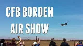 Base Borden Air Show
