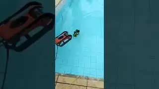 Class 2 ROV training (Seabotix and Chasing)