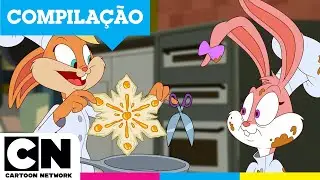 Especial de Inverno | Todos atr&aacute;s do fog&atilde;o | Cartoon Network