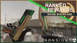 Season 6 Rank Rewards