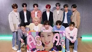 Treasure Reaction To STAYC (스테이씨) 'ASAP' M/V
