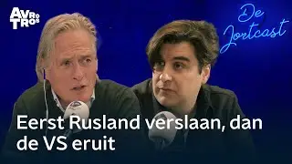 Trap Trump de NAVO uit | NPO Radio 1