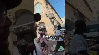 Arab exploring the most dangerous hood in france #arab #marseille