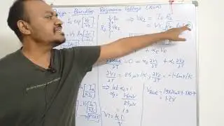 Bandgap Reference Voltage Design | Advanced VLSI | CMOS Circuits #VLSI
