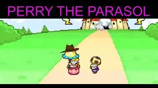 Perry the Parasol - Super Princess Peach Ep. 1
