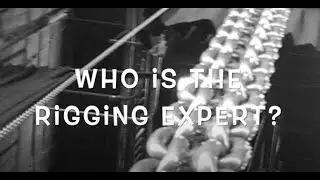 Who is the Rigging Expert?