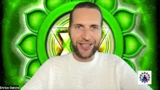 Chakra Aura Webinar WOCHE 5 - Das Herz-Chakra Teil2von2 - WORKSHOP mit ENRICO GALVINI