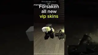 Forsaken all new vip skins