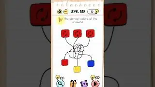BRAIN TEST LEVEL 278 279 280 ANSWERS | Brain Test: Tricky Puzzles