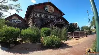 Recorriendo Bass Pro Shops Harlingen, Tx. El paraiso del cazador