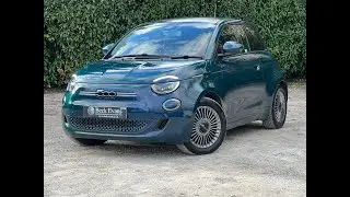 FIAT 500E ICON 3d 117 BHP AUTOMATIC VAT QUALIFYING VAT QUALIFYING