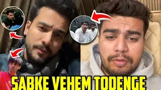 Finally🤯- Elvish Yadav Reply To Haters & Archit Also Reply To Nakul Dhull,Elvish Yadav The 50