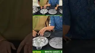 Trending cookware manufacturers in coimbatore 😍🤩#shorts #trending #thetalkingpenguin