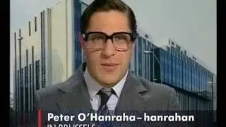 Peter O'Hanraha-hanrahan - trade agreement