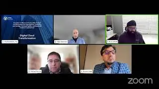 Digital Cloud Transformation