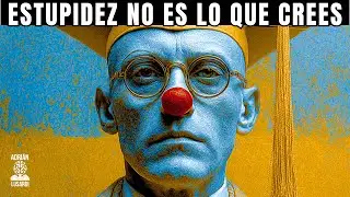 Por qué PERSONAS INTELIGENTES se vuelven ESTÚPIDAS | La paradoja de Bonhoeffer y Stanovich