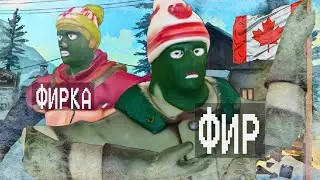 LONG DARK CO-OP » The Long Dark co-op » #1