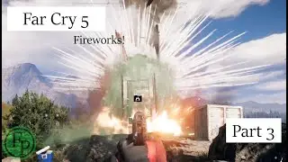 Guns for Hire and Dutch's Island Libarated - Far Cry 5 - P3