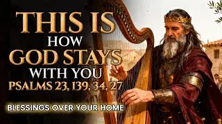 🎶Restore Your Inner Strength with Healing Psalms | King David | Hebrew Worship Songs of Zion #psalms