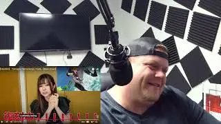 FAMI IS AN ANGEL!  【Genshin】 Tartaglia Theme Song  Fami。【Bass Cover】REACTION!!