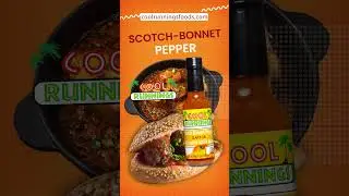 Scotch-Bonnet Pepper By Cool Runnings Foods
