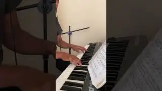 Jesus Haposan Hu #pianoshorts #bukuende