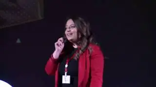 Xarici təsirlərin həyatımızdakı rolu | Esmira Avilova | TEDxSumgait