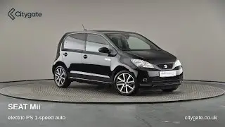 SEAT Mii - electric PS 1-speed auto - Citygate SEAT Slough