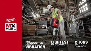 Milwaukee&reg; MX FUEL&trade; Breaker
