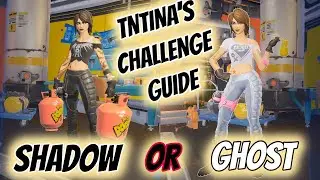 TNTINA'S TRIAL FULL CHALLENGE GUIDE fortnite chapter 2 season 2 WEEK 4