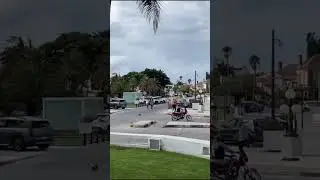 Abuelos v&iacute;ctimas de robo Forcejean en el barrio de Carrasco Montevideo 13/04/2025-#Noticias Real Uy