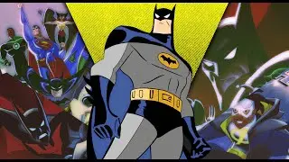 The Genius of Bruce Timm: How BATMAN Changed DC Animation Forever