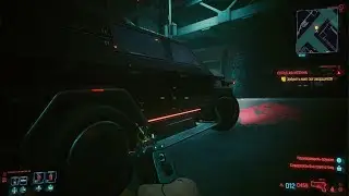 Cyberpunk 2077 uh blyat 2