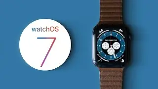 Watch OS 7