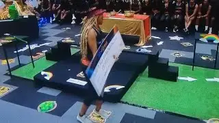 Big Brother Mzansi: Didi wins Friday Arena game R10k