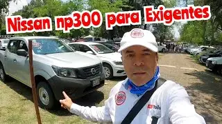 Nissan np300 como nueva precios tianguis de autos el tapatio