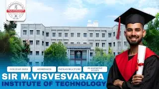 Sir M. Visvesvaraya Institute of Technology, Bangalore | Sir MVIT, Bangalore.