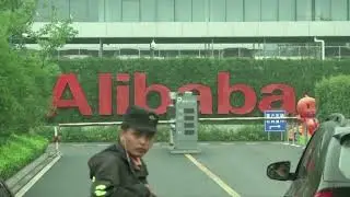 Alibaba shares plunge after cloud unit IPO nixed
