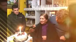 Feliz cumplea&ntilde;os Ginita
