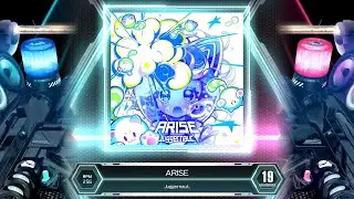 [SDVX] ARISE [MXM 19] (譜面確認)